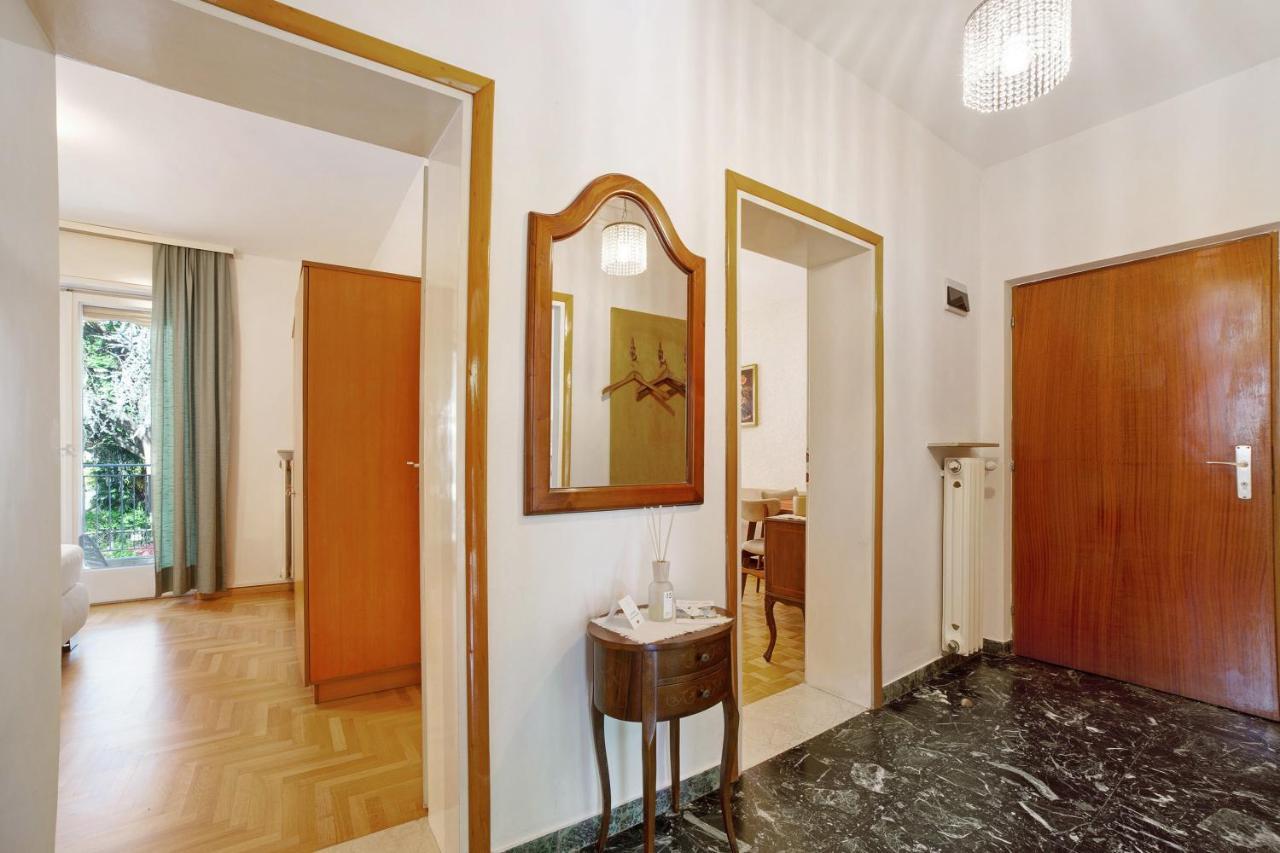 Villa Sabine - Karin ميرانو المظهر الخارجي الصورة