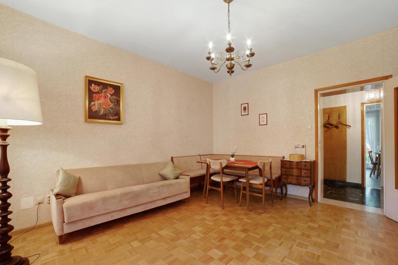 Villa Sabine - Karin ميرانو المظهر الخارجي الصورة