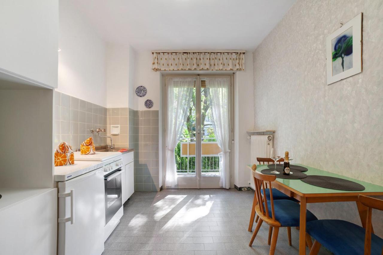 Villa Sabine - Karin ميرانو المظهر الخارجي الصورة